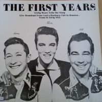Elvis Presley - The First Years