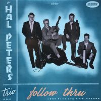 Hal Peters Trio - Follow Thru