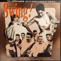 VA: - Swing - The Ultimate Jive 'n' Swing Album Of The 90´s