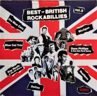 VA: - Best Of British Rockabillies Vol. 2