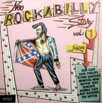 VA: - Neo-Rockabilly Story Vol. 1