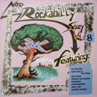 VA: - Neo-Rockabilly Story Vol. 8