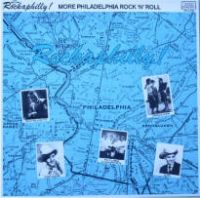 VA: - The Return Of Rockaphilly! - More Philadelphia Rock'n'Roll