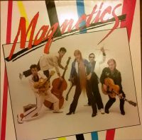 Magnetics - Rockabilly Fools
