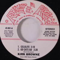 Kirk Browne - Celulite EP