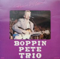 Boppin' Pete Trio - Rainin' & Stormin