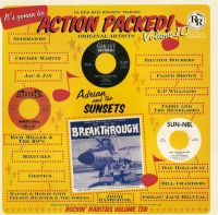VA: - It's Gonna Be Action Packed Vol. 10