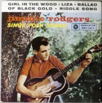 Jimmie Rodgers - Jimmie Rodgers Sings Folk Songs