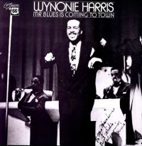 Wynonie Harris - Mr Blues Is Coming To Town