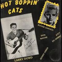 VA: - Hot Boppin' Cats