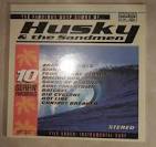 Husky & The Sandmen - Fabulous Surf Sound Of..