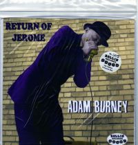 Adam Burney - Return Of Jerome / Mudball Jump