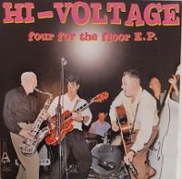 Hi-Voltage - Four For The Floor EP