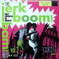 VA: - Jerk Boom Bam Vol. 3