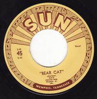 Rufus Thomas - Bear Cat / Walking In The Rain