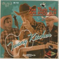 Don Diego Trio - Twang Kitchen