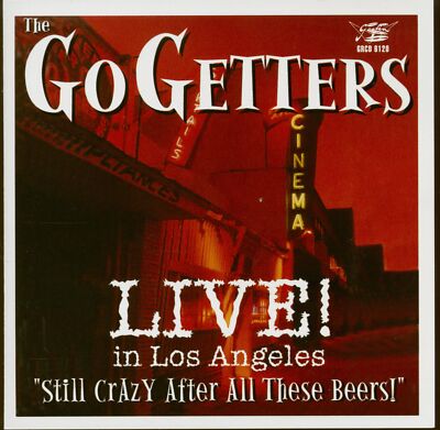 Go Getters - Live In Los Angels