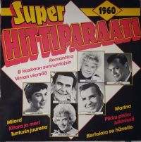 VA: - Super Hittiparaati 1960