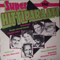 VA: - Super Hittiparaati 1961