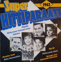 VA: - Super Hittiparaati 1962