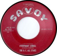 O.C. All Stars - Everybody Stroll / Stone Down