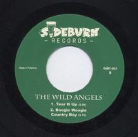 Wild Angels - Rock The Joint EP