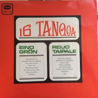 Eino Grön / Reijo Taipale - 16 Tangoa