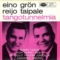 Eino Grön Reijo Taipale - Tangotunnelmia