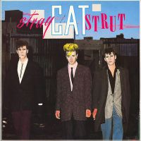 Stray Cats - Stray Cat Strut