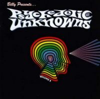 VA: - Psychedelic Unknowns Vol. 8