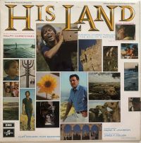 Cliff Richard - His Land - Soundtrack