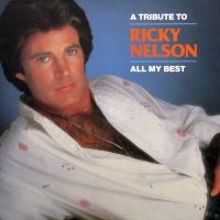Ricky Nelson - All My Best 2LP