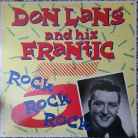 Don Lang And His Frantic 5 - Rock Rock Rock