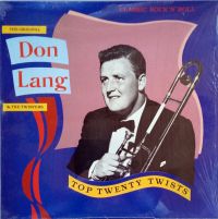 Don Land & The Twisters - Top Twenty Twists