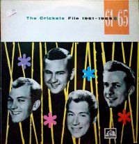 Crickets - File 1961-1965