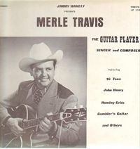 Merle Travis - The Guitar Player