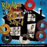 VA: - Rhythm Shack Vol. 1
