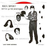 VA: - 100% Sport - Battle Of The Sportsmen