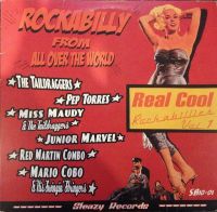 VA: - Rockabilly From All Over The World - Real Cool Rockabillies