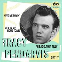 Tracy Pendarvis - Give Me Lovin' EP
