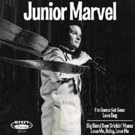 Junior Marvel - I'm Gonna get Gone EP