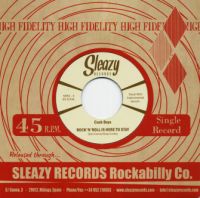 Cosh Boys - Rock'n'Roll Is Here To Stay / You're Leavin' Me