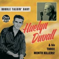 Huelyn Duvall - Double Talkin' Baby EP