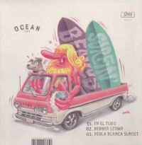 Surfin' Beards - Ocean Side / Fuel Side
