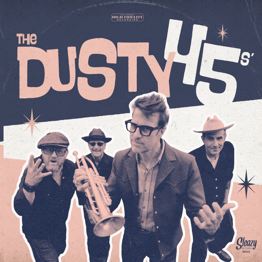 Dusty 45s' : Simple Thing EP