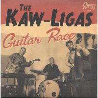 Kaw-Ligas - Guitar Race EP
