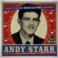 Andy Starr - Rockin' Rollin' Stone / Round And Round