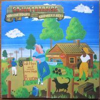 Wayne Toups And The Crowley Aces - Cajun Paradise