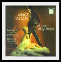 Vince Taylor et ses Play-Boys - Brand New Cadillac EP