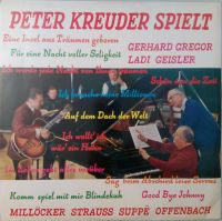 Peter Kreuder - Peter Kreuder Spielt
